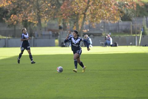 Match féminine - Bordeaux-Lille / samedi 25 novembre 2023