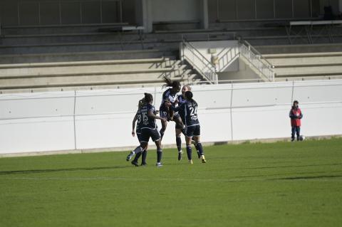 Match féminine - Bordeaux-Lille / samedi 25 novembre 2023