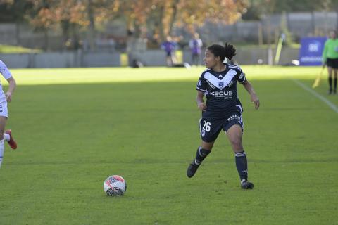 Match féminine - Bordeaux-Lille / samedi 25 novembre 2023