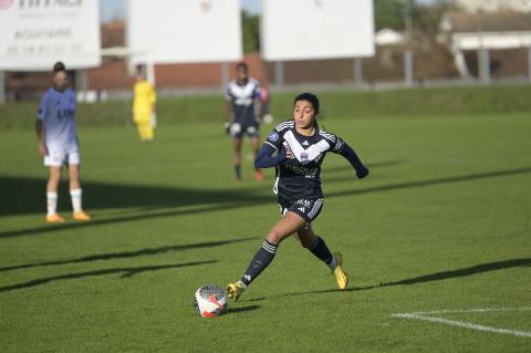 Match féminine - Bordeaux-Lille / samedi 25 novembre 2023