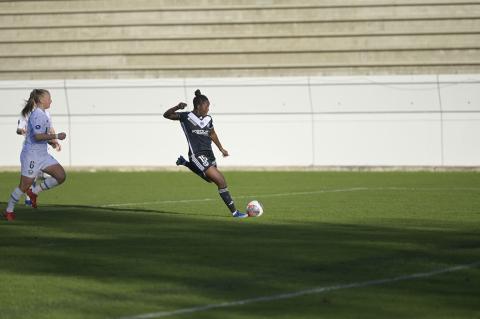 Match féminine - Bordeaux-Lille / samedi 25 novembre 2023