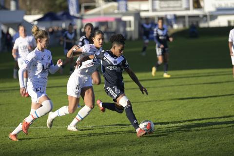 Match féminine - Bordeaux-Lille / samedi 25 novembre 2023