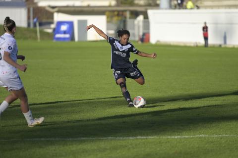 Match féminine - Bordeaux-Lille / samedi 25 novembre 2023