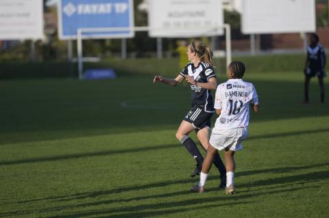 Match féminine - Bordeaux-Lille / samedi 25 novembre 2023