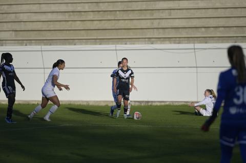 Match féminine - Bordeaux-Lille / samedi 25 novembre 2023