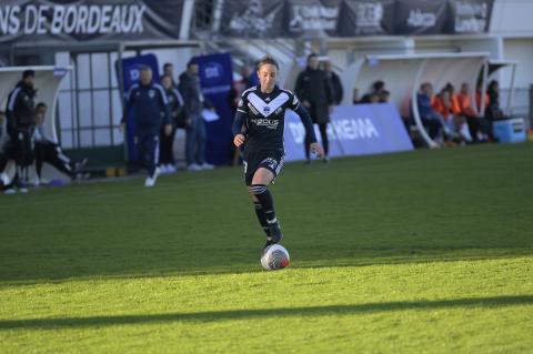 Match féminine - Bordeaux-Lille / samedi 25 novembre 2023