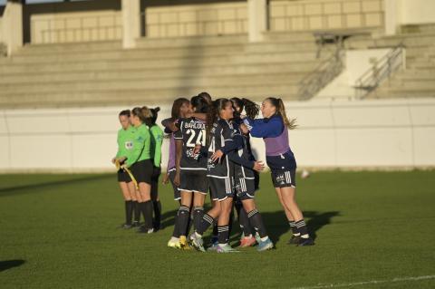 Match féminine - Bordeaux-Lille / samedi 25 novembre 2023