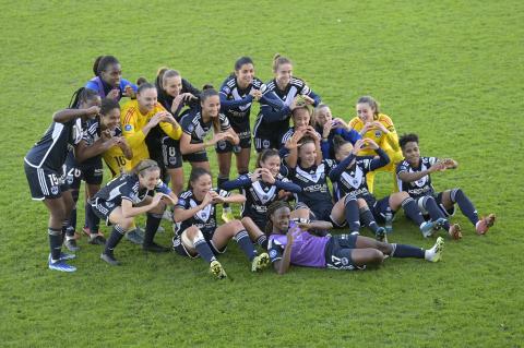 Match féminine - Bordeaux-Lille / samedi 25 novembre 2023