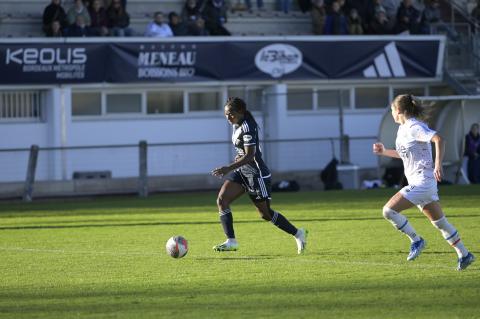 Match féminine - Bordeaux-Lille / samedi 25 novembre 2023