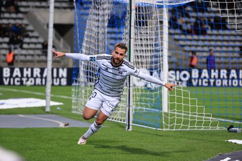 Match Paris FC - Bordeaux (1-2) / Saison 2023-2024