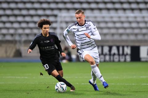 Match Paris FC - Bordeaux (1-2) / Saison 2023-2024