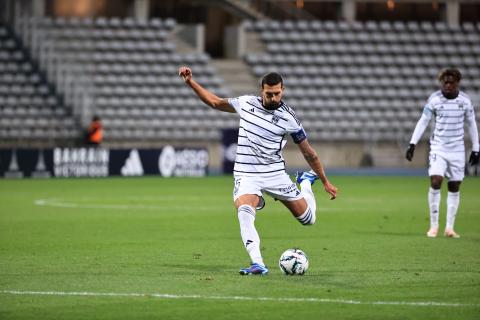 Match Paris FC - Bordeaux (1-2) / Saison 2023-2024