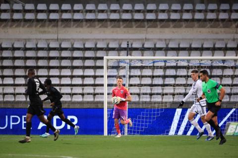 Match Paris FC - Bordeaux (1-2) / Saison 2023-2024