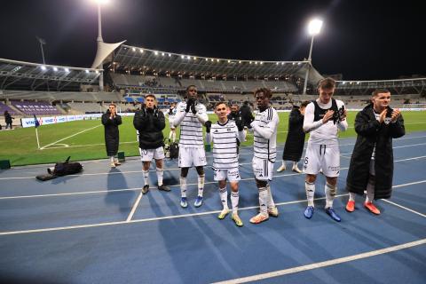 Match Paris FC - Bordeaux (1-2) / Saison 2023-2024