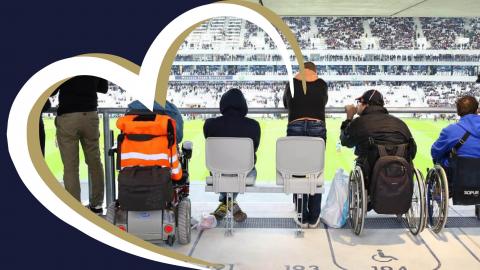 Actions Coeur Girondins Octobre 2023