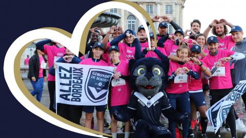 Actions Coeur Girondins Octobre 2023