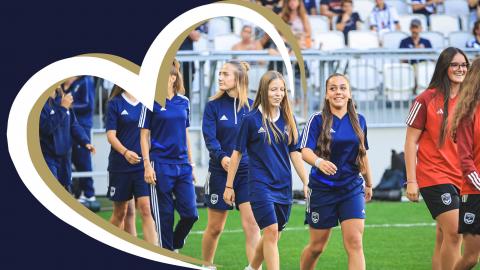 Actions Coeur Girondins Octobre 2023