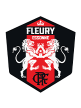 Logo FC Fleury 91 2023