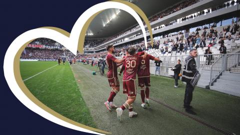 Actions Coeur Girondins Octobre 2023