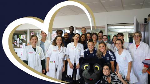 Actions Coeur Girondins Octobre 2023