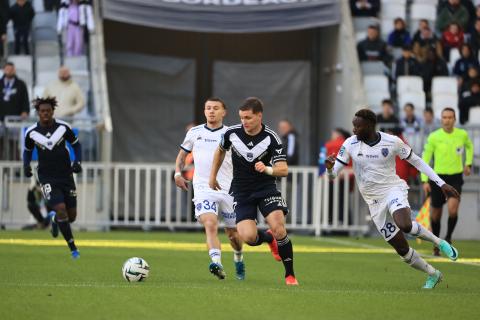 Bordeaux-Troyes / Saison 2023-2024