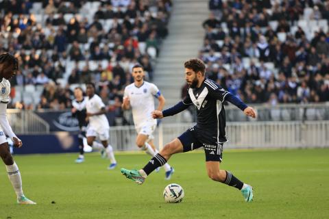 Bordeaux-Troyes / Saison 2023-2024