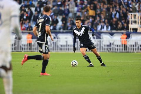 Bordeaux-Troyes / Saison 2023-2024