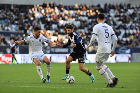 Bordeaux-Troyes / Saison 2023-2024