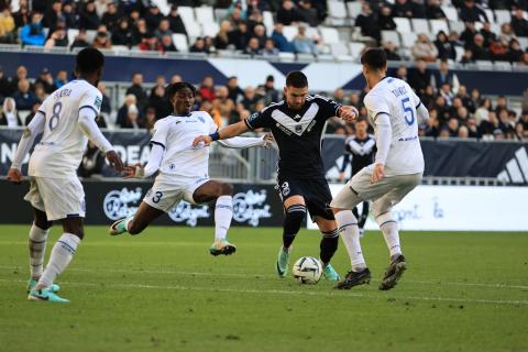 Bordeaux-Troyes / Saison 2023-2024