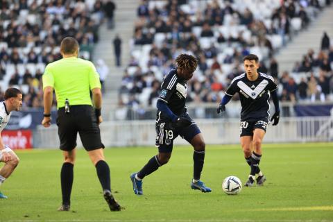 Bordeaux-Troyes / Saison 2023-2024