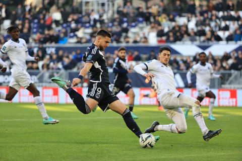 Bordeaux-Troyes / Saison 2023-2024