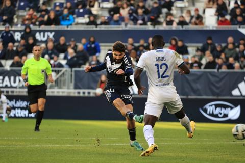 Bordeaux-Troyes / Saison 2023-2024