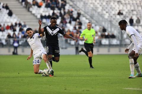 Bordeaux-Troyes / Saison 2023-2024