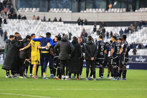 Bordeaux-Troyes / Saison 2023-2024