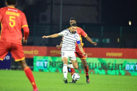 Ligue 2 BKT, FC Girondins de Bordeaux - Quevilly Rouen Métropole, Saison 2023/2024