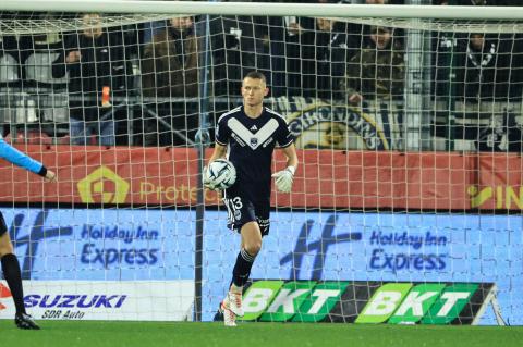 Ligue 2 BKT, FC Girondins de Bordeaux - Quevilly Rouen Métropole, Saison 2023/2024