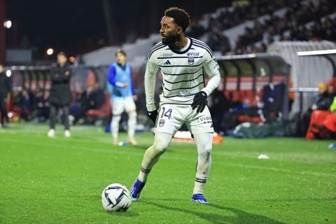 Ligue 2 BKT, FC Girondins de Bordeaux - Quevilly Rouen Métropole, Saison 2023/2024