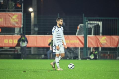 Ligue 2 BKT, FC Girondins de Bordeaux - Quevilly Rouen Métropole, Saison 2023/2024