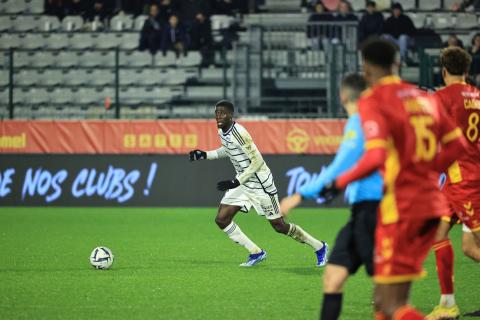 Ligue 2 BKT, FC Girondins de Bordeaux - Quevilly Rouen Métropole, Saison 2023/2024