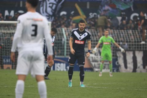 Match CdF (T8) / Angoulême-Bordeaux / Saison 2023-2024