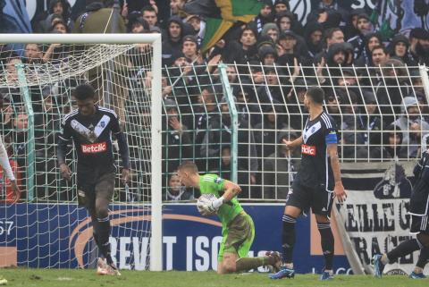 Match CdF (T8) / Angoulême-Bordeaux / Saison 2023-2024