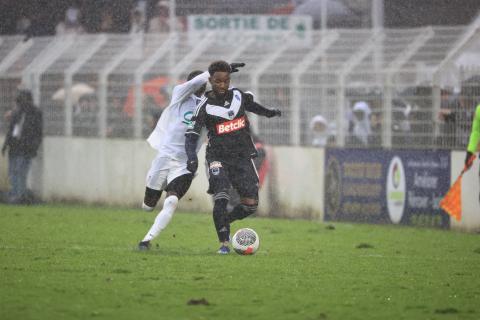 Match CdF (T8) / Angoulême-Bordeaux / Saison 2023-2024