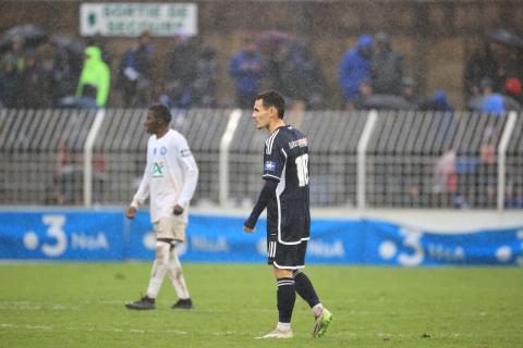 Match CdF (T8) / Angoulême-Bordeaux / Saison 2023-2024