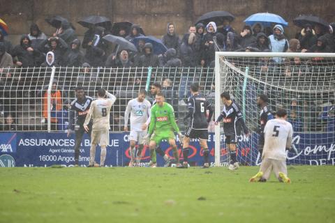 Match CdF (T8) / Angoulême-Bordeaux / Saison 2023-2024