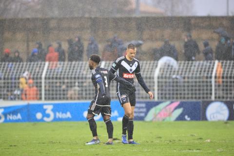 Match CdF (T8) / Angoulême-Bordeaux / Saison 2023-2024