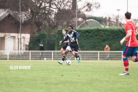 Coupe Gamberdella / Bordeaux-Merignac (saison 2023/2024) - Julien Mornon