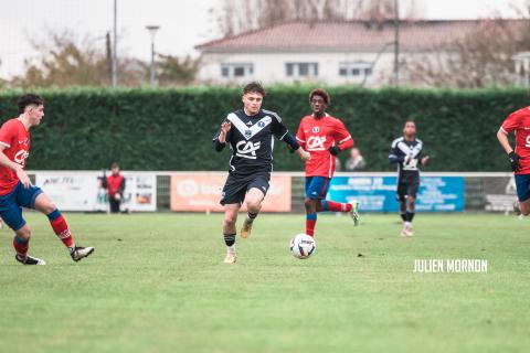 Coupe Gamberdella / Bordeaux-Merignac (saison 2023/2024) - Julien Mornon