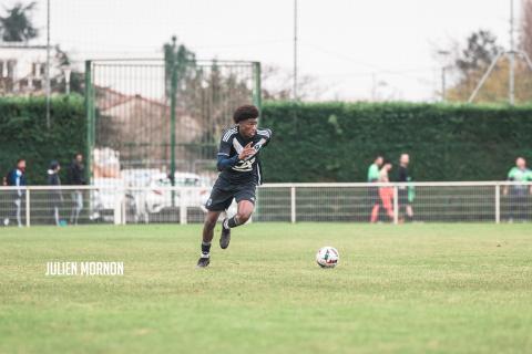 Coupe Gamberdella / Bordeaux-Merignac (saison 2023/2024) - Julien Mornon