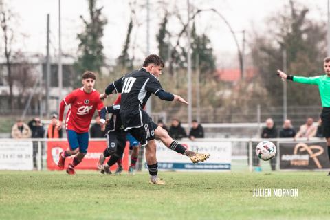 Coupe Gamberdella / Bordeaux-Merignac (saison 2023/2024) - Julien Mornon