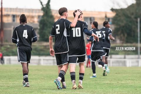 Coupe Gamberdella / Bordeaux-Merignac (saison 2023/2024) - Julien Mornon